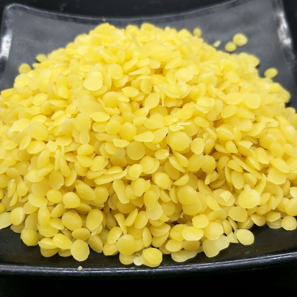 Factory price Manufacturer Supplier honey wax pellets natural beeswax