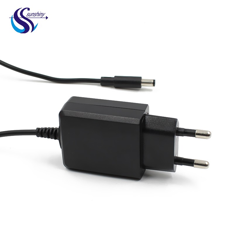 factory price power Delivery Wall Charger US UK EU AU KR AR Plug 5V 2000ma 5v 200ma  ac adapter DC power adapter