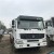 Import Factory Price  Second hand  used Sinotruk Howo 6x4 concrete mixer truck from Angola