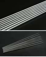 Factory price stepless stainless steel golf shaft for putter