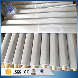 Factory price supply Stainless Steel Wire Mesh Netting/80 Mesh Stainless Steel Wire Mesh