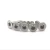 Import Factory price titanium torx bolt gr2 countersunk head screw nut and bolt set from China