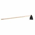 Factory Price Wholesale high quality railway steel manual farming agriculture tools gardening hoe