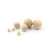Import Factory Price Wooden Plain Beads Round Loose Spacer Natural Ball Jewelry Making Craft DIY from China