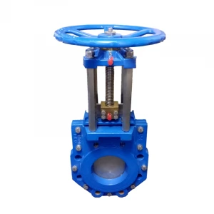 Factory Professional Discount Price Long Service Life Ceramic Knife Gate Valve