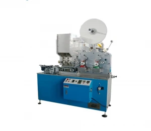 Factory special promote high output paper straw making machine