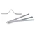 Import Factory Supplier Aluminum Strip 1.0mm Thickness Metal Nose Clip Bridge Wire for Face from China
