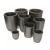 Import Factory supplier Mini Metallurgical Graphite Crucible Pot from China