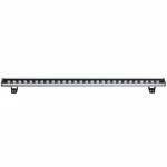 Factory Supply Aluminum DC24V IP66 18W Outdoor RGB Led Strip Wall Washer Light