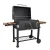 Import Factory Supply BBQ Vertical Smoker Charcoal Somker Grill Stand Charcoal BBQ Smoker With Adjustable Cooking Grid from Pakistan