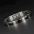 Import Factory supply Geometric Ceramic Hematite Bracelet magnetic bracelet men jewelry bracelet magnetic from China