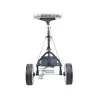Factory Supply High Quality 2 wheels folding golf trolley with seat TK-BC3