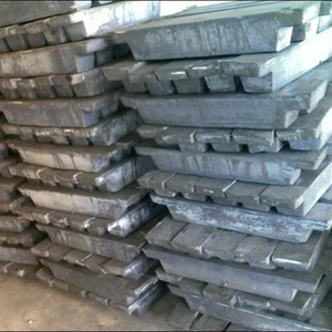 factory supply lead metal ingot for battery