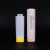 Factory Supply Plastic Clear Empty 10ml Lip Balm Tube with Gold Lid Pictures &amp; Photosfactory Supply Plastic Clear Empty 10ml Lip Balm Tube with Gold Lid Pictu