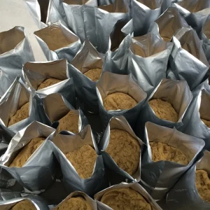 Factory Supply strong alkaline anion exchange resin