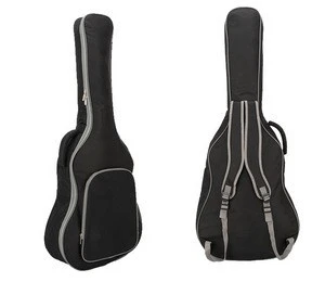 Factory Supplying Waterproof Delux  Acoustic Classic Electric Bass Guitar Fashionable Design  Oem Guitar Case Guitar Case