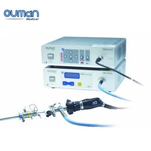 Factory surgical instrument 100w endoscope light source