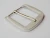 Import Factory unique silver gold fabric belt metal buckles shoes pin buckle for bag belts from China
