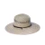Import factory wholesale 100% Rush Grass cheap America sombrero beach lifeguard safari cowboy men straw hat from China