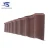 Factory wholesale colorful stone coated metal roof tile metal roof tile for building material