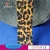 Import factory wholesale custom leopard print design polyester webbing for clothing and shoes  TCKT41 from China