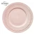 Import Factory wholesale dinner 13" Gold and blue color porcelain  charger plate wedding charger plate in stock from China