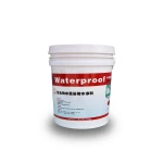 Factory Wholesale DTP-2000 Non-curing Rubber Asphalt Waterproof Coating Building Waterproofing Coating