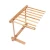 Import Factory Wholesale Home Collapsible Bamboo Pasta Drying Rack Hanging Spaghetti  Dryer Stand from China
