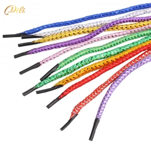 Factory Wholesale Paper bag Rope Handle 4.5mm Round Gift bag Handle cord