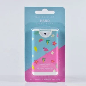 Factory wholesale popular disposable hand wash, fragrance hand wash spray