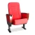 Import Factory Wholesale Theater Cinema Chairs With writing Pad School Church Chairs from China