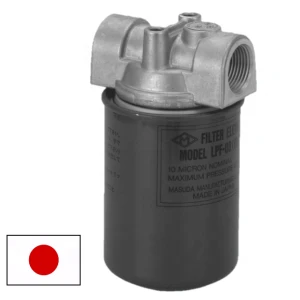 Famous for Japan and Easy to use water filter system TAISEI FILTER for industrial use to supply from Japan
