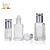 Import Fancy Design 6ml Mini Refillable Small Empty Empty Glass Roll On Perfume Bottle 15ml Glass Perfume Bottles from China