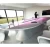 Import Fantastic unusual shape design acrylic solid surface meeting table from China