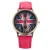 Import Fashion 9 Colors Watch Men Luxury Brand Clock Women Sport Wrist Watch Men Lovers Reloj Hombre Unisex Pattern Gift Hot Sale from China