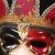 Import Fashion Christmas Masquerade Costume Mask Mardi Gras Wall Decorative Art Collection Full Face Halloween Venetian Carnival Mask from China