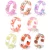 Import Fashion customer design transparent Flower Ring Acrylic Resin Finger ring from China