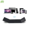 Fashion Design Aluminum Alloy Mini Wireless Keyboard and Mouse for Notebook