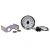 Import fashion mechanical air suspension pressure gauge from Taiwan