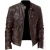 Import Fashion Men black Lamb Leather Jacket/men leather jackets/Pakistan leather jackets from Pakistan