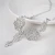Import Fashion Retro Palace Style Popular Elegant Wedding Earring Necklace Set from China