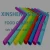 Import Fashion Silicone Drinking Straws  Custom Logo Unbreakable Reusable Collapsible Cleaning Brush Drinking Silicone Straws from China