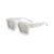 Import Fashion Square Luxury Brand Sunglasses Men Women UV400 Sun Glasses from China