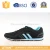 Import fashion style sports shoes light weight running shoes, breathable action shoes from China