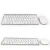 Import Fashion wholesale ultra thin wireless keyboard and mouse combo set from China