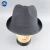 Import Fashion wool felt unisex hat, wool felt fedora hat without decoration from China