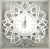 Import Fashionable 3D Antique Wall Clock DIY All Size Modern Indian Vintage Wall Clock from China