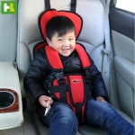 Fashionable decorative car seat covers baby car safety belt products