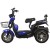 Import Fashionable High Quality Electric Scooter Tricyle with F/R Basket (TC-017N) from China
