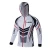 Import Fashionable performance fishing apparel custom upf 50 mens long sleeve fishing shirt jersey from China